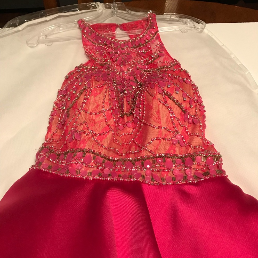 Rachel Allan Dress